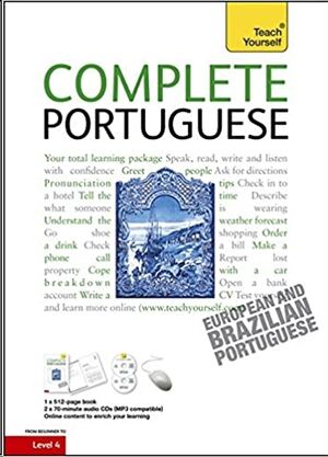 Teach Yourself Complete Portuguese (libro + 2CD)
