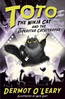 (03) Toto the Ninja Cat and the Superstar Catastrophe