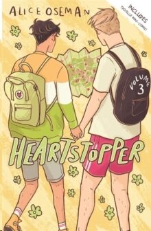 Heartstopper Volume Three