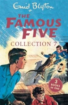 The Famous Five Collection 7 : Books 19-21