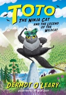 (05) Toto the Ninja Cat and the Legend of the Wildcat