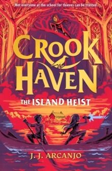 (03) Crookhaven: The Island Heist