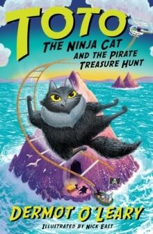(06) Toto the Ninja Cat and the Pirate Treasure Hunt