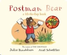 Postman Bear