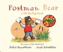 Postman Bear