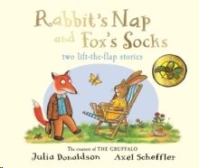 Tales from Acorn Wood: Fox's Socks and Rabbit's Nap