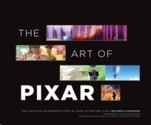 The Art of Pixar