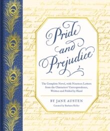 Pride and Prejudice with Nineteen Letters