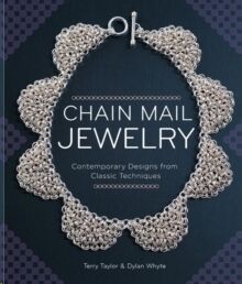 Chain Mail Jewelry: