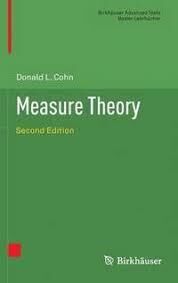 Measure Theory, 2ed.