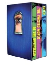 Freida McFadden Housemaid Box Set : The Housemaid, The Housemaid's Secret, The Housemaid's Wedding,
