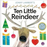 Ten Little Reindeer