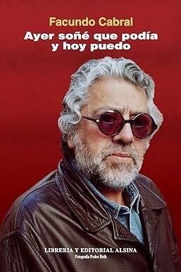 Ayer soñe que podia y hoy puedo