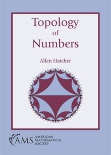 Topology of Numbers