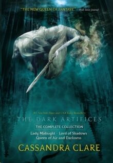 The Dark Artifices Box Set