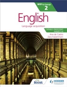 English for the IB MYP 2