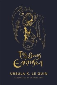 The Books of Earthsea: The Complete Illustrated Edition