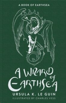 A Wizard of Earthsea : The First Book of Earthsea