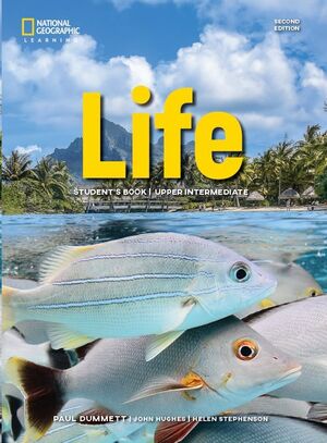 Life Upper-Intermediate Student's Book+