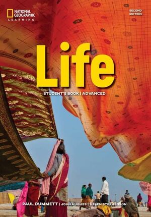 Life Advanced (C1) - Student's Book + Workbook online