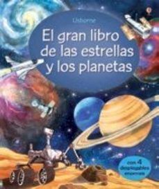 El gran libro de las estrellas y los planetas