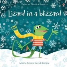 Lizard in a Blizzard