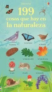 199 cosas que hay en la naturaleza