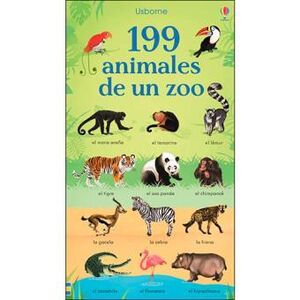 199 animales de un zoo