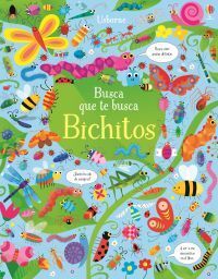 Busca que te busca - Bichitos