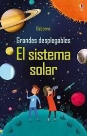 Grandes desplegables - El sistema solar