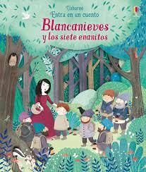 Entra en un cuento - Blancanieves y los siete enanitos