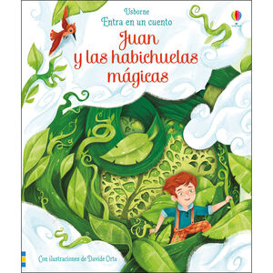 Juan y las habichuelas magicas (+3 años)