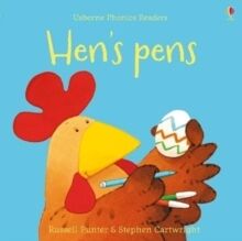 Hen's Pens