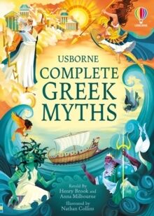 The Usbone Complete Greek Myths