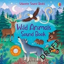 Wild Animals Sound Book