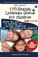 ESL Games: 176 English Language Games for Children