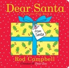 Dear Santa - A Lift-the-Flap Book