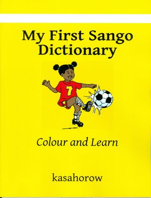 My First Sango Dictionary: