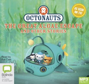 (01) Octonauts CD audio