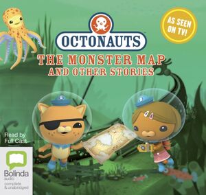 (02) Octonauts - CD audio