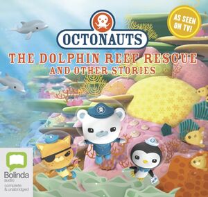 (04) Octonauts - CD audio