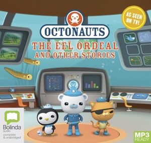 (05) Octonauts - CD audio
