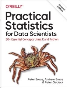 Practical Statistics for Data Scientists