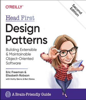 Head First Design Patterns: