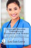 English-Spanish Terminology Handbook for Nurses