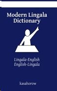 Modern Lingala Dictionary: Lingala-Eng, Eng-Lingala