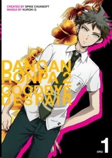 Danganronpa 2 - Goodbye Despair Volume 1