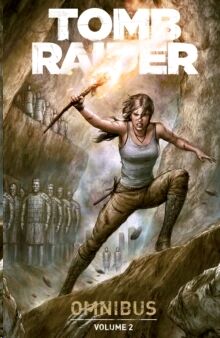 (02) Tomb Raider Omnibus