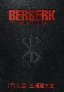 Berserk Deluxe Volume 7