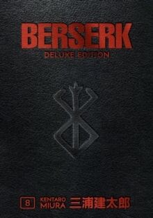 Berserk Deluxe Volume 8